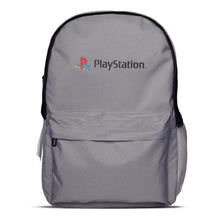 Load image into Gallery viewer, SONY PlayStation Classic Logo Backpack - BP320218SNY