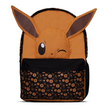 Load image into Gallery viewer, POKEMON Eevee Novelty Backpack - BP506367POK