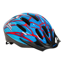Load image into Gallery viewer, HUFFY MARVEL COMICS Spidey and His Amazing Friends Adjustable AHAF Youth Bike Helmet - 01314HL
