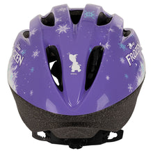 Load image into Gallery viewer, HUFFY DISNEY Frozen Adjustable Youth Bike Helmet - 01315HL
