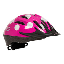 Load image into Gallery viewer, HUFFY DISNEY Minnie Mouse Adjustable Youth Bike Helmet - 01316HL