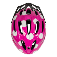 Load image into Gallery viewer, HUFFY DISNEY Minnie Mouse Adjustable Youth Bike Helmet - 01316HL