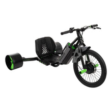 Load image into Gallery viewer, HUFFY Green Machine 36-volt Drift Electric Trike - 17103