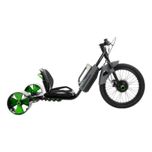 Load image into Gallery viewer, HUFFY Green Machine 36-volt Drift Electric Trike - 17103
