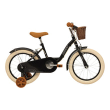 Load image into Gallery viewer, HUFFY Vintage 16-inch Single Speed Black Children's Bike - 21255W
