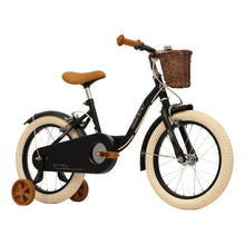 Load image into Gallery viewer, HUFFY Vintage 16-inch Single Speed Black Children's Bike - 21255W