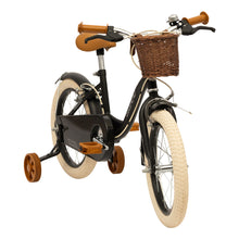 Load image into Gallery viewer, HUFFY Vintage 16-inch Single Speed Black Children's Bike - 21255W