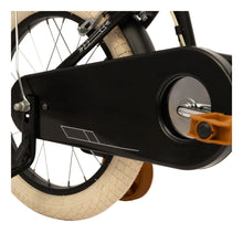 Load image into Gallery viewer, HUFFY Vintage 16-inch Single Speed Black Children's Bike - 21255W