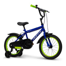 Load image into Gallery viewer, HUFFY Pro Thunder 16-inch Single Speed Ion Blue Children's Bike - 21625W