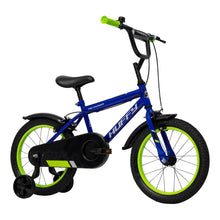 Load image into Gallery viewer, HUFFY Pro Thunder 16-inch Single Speed Ion Blue Children's Bike - 21625W