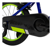 Load image into Gallery viewer, HUFFY Pro Thunder 16-inch Single Speed Ion Blue Children's Bike - 21625W