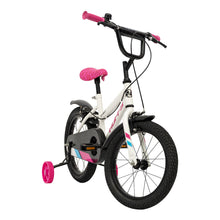 Load image into Gallery viewer, HUFFY So Sweet 16-inch Single Speed Gloss White Children's Bike - 21815W