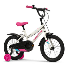 Load image into Gallery viewer, HUFFY So Sweet 16-inch Single Speed Gloss White Children's Bike - 21815W