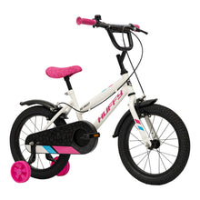 Load image into Gallery viewer, HUFFY So Sweet 16-inch Single Speed Gloss White Children's Bike - 21815W
