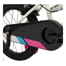 Load image into Gallery viewer, HUFFY So Sweet 16-inch Single Speed Gloss White Children's Bike - 21815W