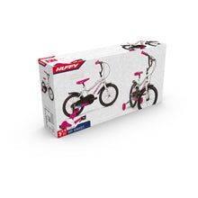Load image into Gallery viewer, HUFFY So Sweet 16-inch Single Speed Gloss White Children's Bike - 21815W