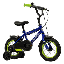 Load image into Gallery viewer, HUFFY Pro Thunder 12-inch Single Speed Ion Blue Children's Bike - 22025W