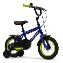 Load image into Gallery viewer, HUFFY Pro Thunder 12-inch Single Speed Ion Blue Children's Bike - 22025W