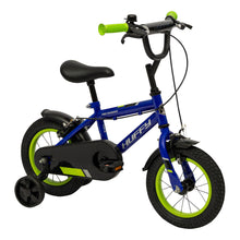 Load image into Gallery viewer, HUFFY Pro Thunder 12-inch Single Speed Ion Blue Children's Bike - 22025W