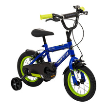 Load image into Gallery viewer, HUFFY Pro Thunder 12-inch Single Speed Ion Blue Children's Bike - 22025W