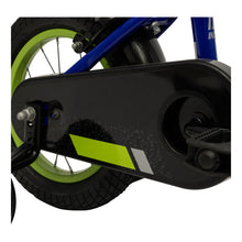 Load image into Gallery viewer, HUFFY Pro Thunder 12-inch Single Speed Ion Blue Children's Bike - 22025W