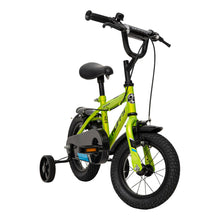 Load image into Gallery viewer, HUFFY Pro Thunder 12-inch Single Speed Acid Green Children's Bike - 22065W