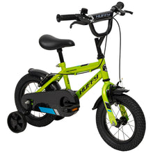 Load image into Gallery viewer, HUFFY Pro Thunder 12-inch Single Speed Acid Green Children's Bike - 22065W