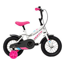 Load image into Gallery viewer, HUFFY So Sweet 12-inch Single Speed Gloss White Children's Bike - 22075W