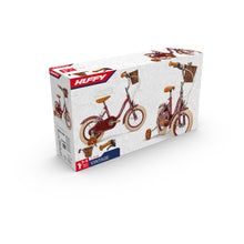 Load image into Gallery viewer, HUFFY Vintage 12-inch Single Speed Burgundy Children's Bike - 22255W