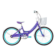 Load image into Gallery viewer, HUFFY Girly Girl 20-inch Single Speed Purple Children's Bike - 23295W