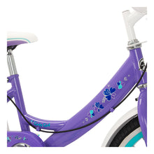 Load image into Gallery viewer, HUFFY Girly Girl 20-inch Single Speed Purple Children's Bike - 23295W