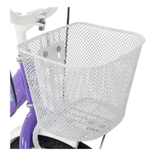 Load image into Gallery viewer, HUFFY Girly Girl 20-inch Single Speed Purple Children's Bike - 23295W