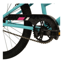 Load image into Gallery viewer, HUFFY So Sweet 20-inch Single Speed Pool Blue Children's Bike - 23315W