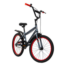 Load image into Gallery viewer, HUFFY Pro Thunder 20-inch Single Speed Charcoal Grey Children's Bike - 23325W