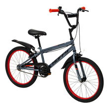 Load image into Gallery viewer, HUFFY Pro Thunder 20-inch Single Speed Charcoal Grey Children's Bike - 23325W