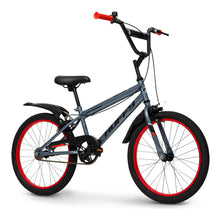 Load image into Gallery viewer, HUFFY Pro Thunder 20-inch Single Speed Charcoal Grey Children's Bike - 23325W