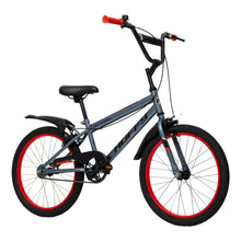Load image into Gallery viewer, HUFFY Pro Thunder 20-inch Single Speed Charcoal Grey Children's Bike - 23325W