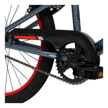 Load image into Gallery viewer, HUFFY Pro Thunder 20-inch Single Speed Charcoal Grey Children's Bike - 23325W
