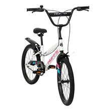 Load image into Gallery viewer, HUFFY So Sweet 20-inch Single Speed Gloss White Children's Bike - 23335W