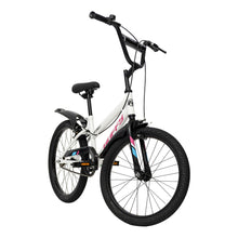 Load image into Gallery viewer, HUFFY So Sweet 20-inch Single Speed Gloss White Children's Bike - 23335W