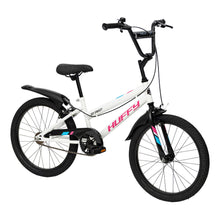 Load image into Gallery viewer, HUFFY So Sweet 20-inch Single Speed Gloss White Children's Bike - 23335W