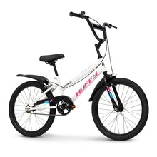 Load image into Gallery viewer, HUFFY So Sweet 20-inch Single Speed Gloss White Children's Bike - 23335W