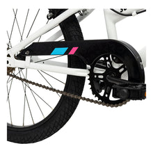 Load image into Gallery viewer, HUFFY So Sweet 20-inch Single Speed Gloss White Children's Bike - 23335W