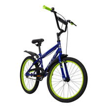 Load image into Gallery viewer, HUFFY Pro Thunder 20-inch Single Speed Ion Blue Children's Bike - 23345W