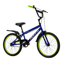 Load image into Gallery viewer, HUFFY Pro Thunder 20-inch Single Speed Ion Blue Children's Bike - 23345W