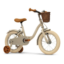 Load image into Gallery viewer, HUFFY Vintage 14-inch Single Speed Warm Grey Children's Bike - 24255W