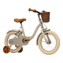 Load image into Gallery viewer, HUFFY Vintage 14-inch Single Speed Warm Grey Children's Bike - 24255W