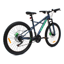 Load image into Gallery viewer, HUFFY Korros 26-Inch 21-Speed Blue Hardtail Mountain Bike - 26322W