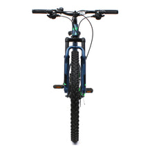 Load image into Gallery viewer, HUFFY Korros 26-Inch 21-Speed Blue Hardtail Mountain Bike - 26322W