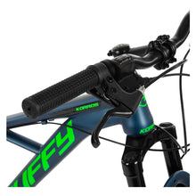 Load image into Gallery viewer, HUFFY Korros 26-Inch 21-Speed Blue Hardtail Mountain Bike - 26322W